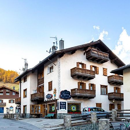 Chalet La Nuvola Λιβίνιο Εξωτερικό φωτογραφία