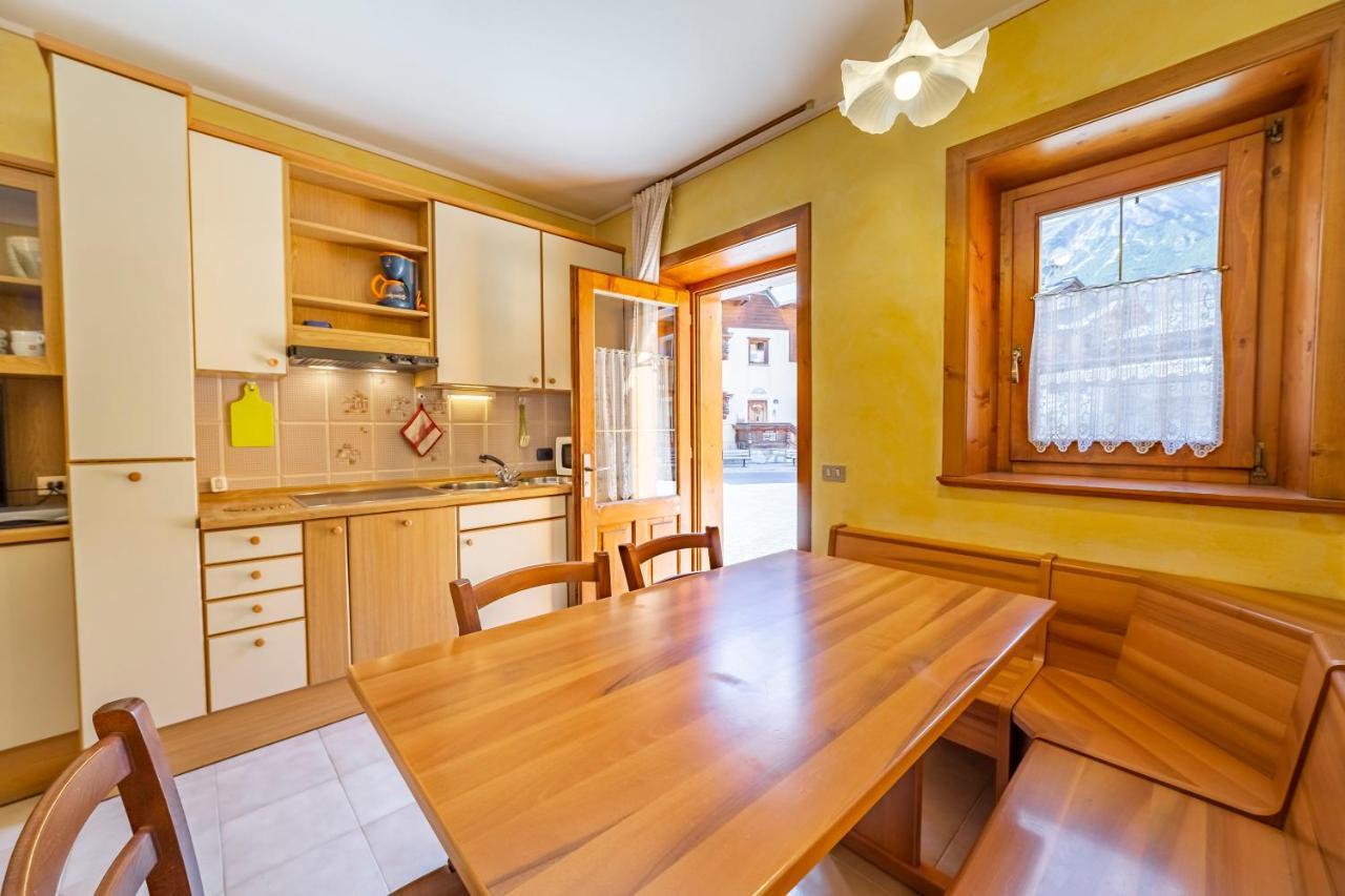 Chalet La Nuvola Λιβίνιο Εξωτερικό φωτογραφία