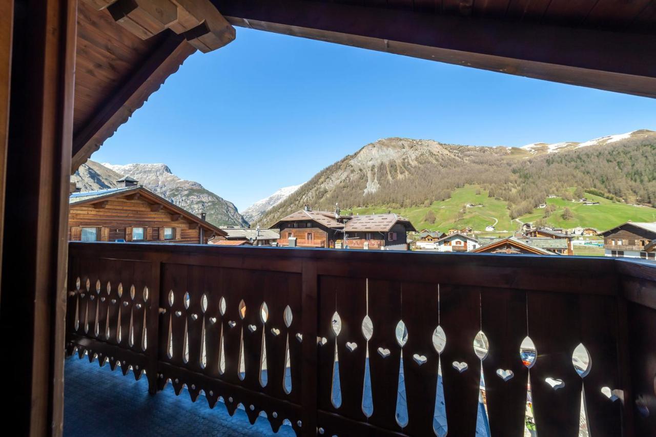Chalet La Nuvola Λιβίνιο Εξωτερικό φωτογραφία