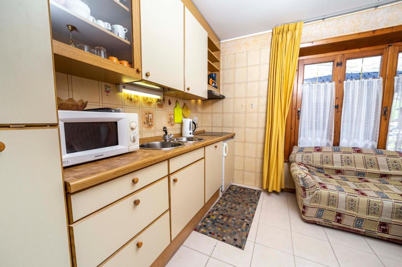 Chalet La Nuvola Λιβίνιο Εξωτερικό φωτογραφία