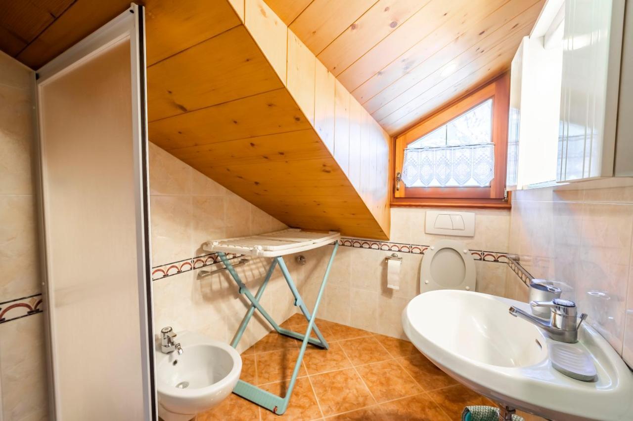 Chalet La Nuvola Λιβίνιο Εξωτερικό φωτογραφία