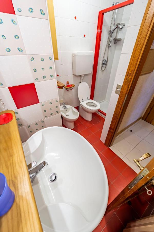 Chalet La Nuvola Λιβίνιο Εξωτερικό φωτογραφία