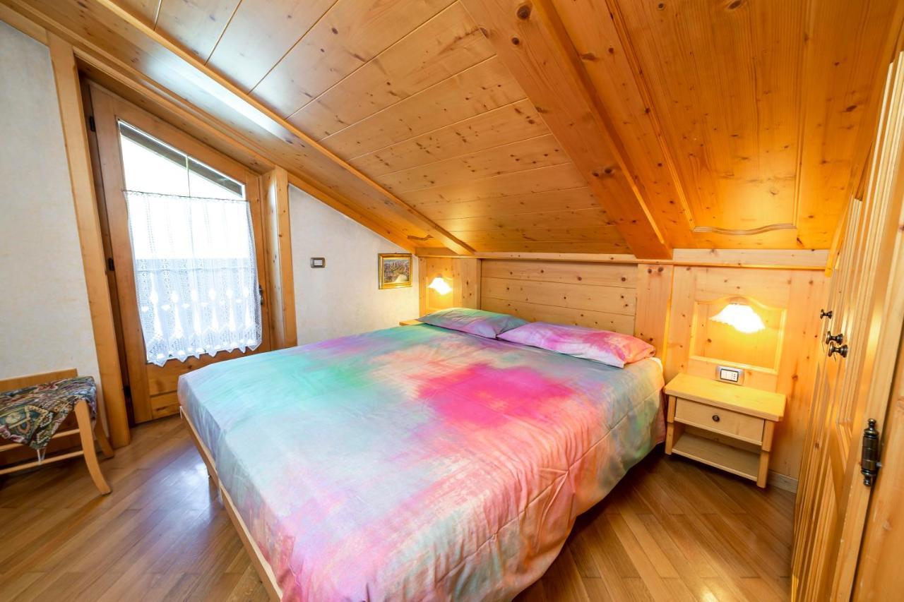 Chalet La Nuvola Λιβίνιο Εξωτερικό φωτογραφία