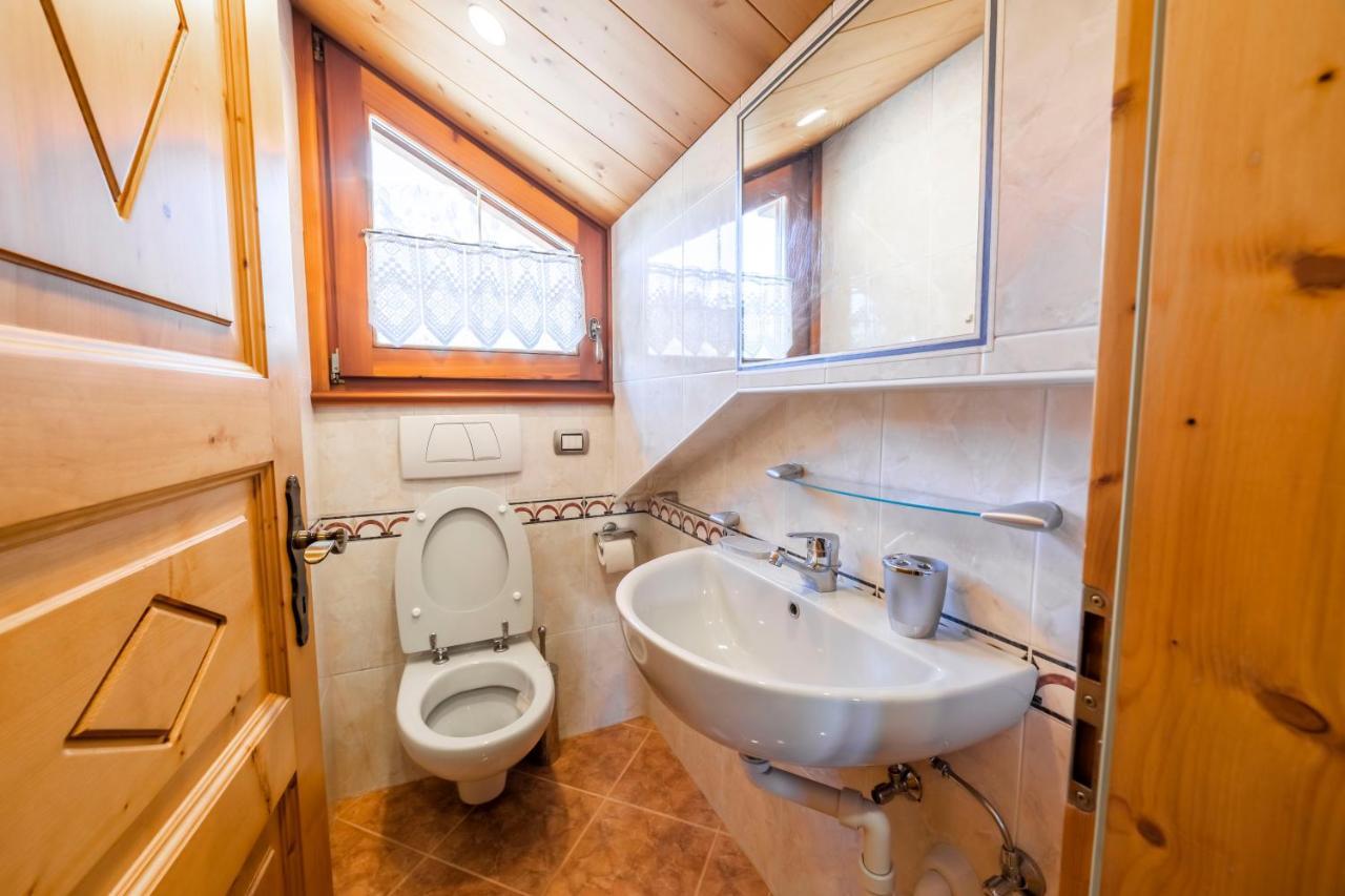 Chalet La Nuvola Λιβίνιο Εξωτερικό φωτογραφία