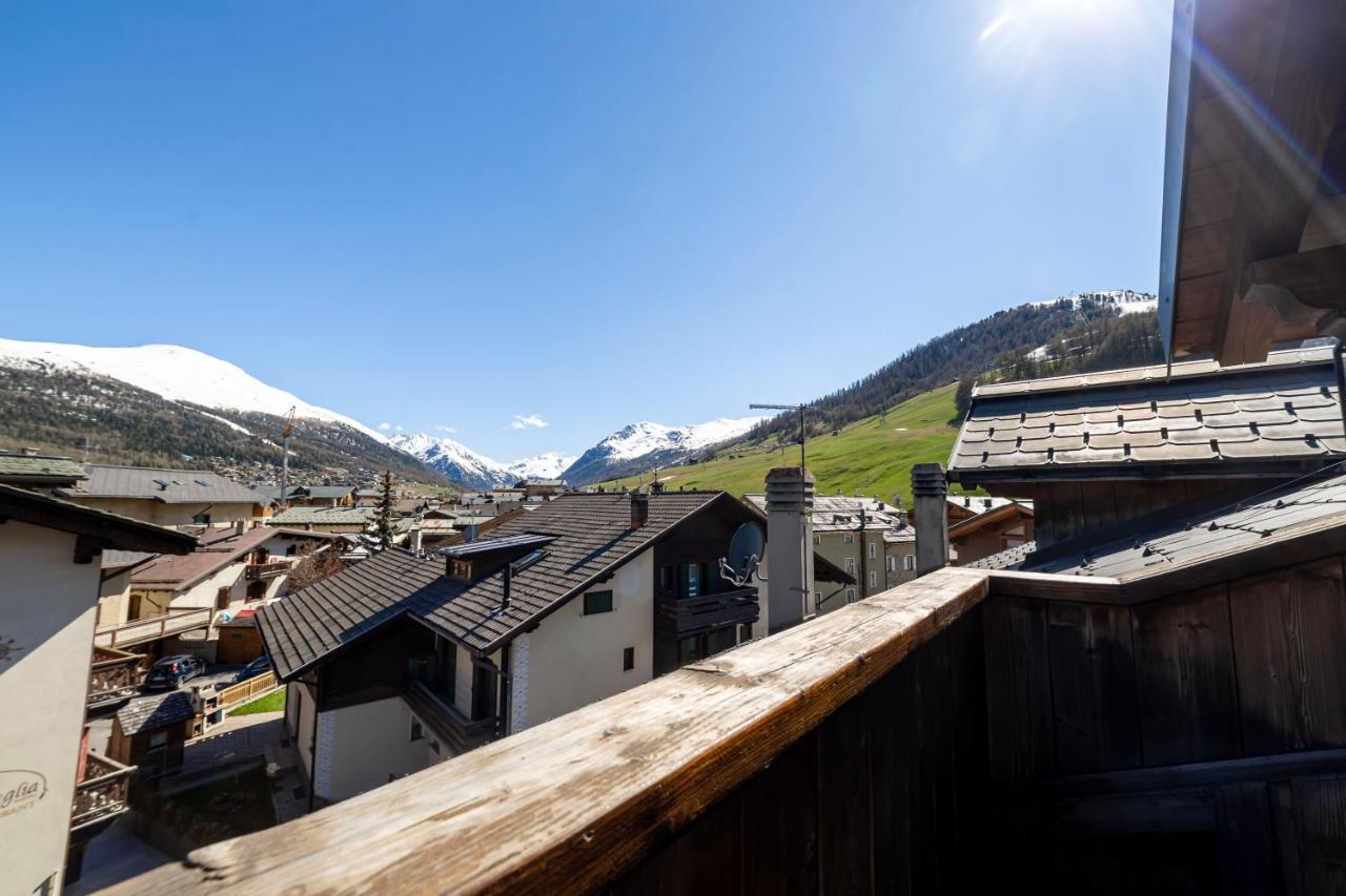 Chalet La Nuvola Λιβίνιο Εξωτερικό φωτογραφία
