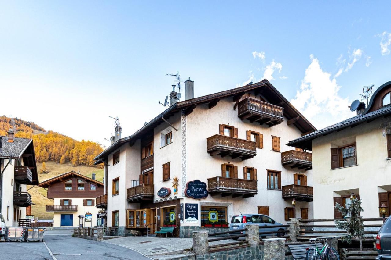 Chalet La Nuvola Λιβίνιο Εξωτερικό φωτογραφία
