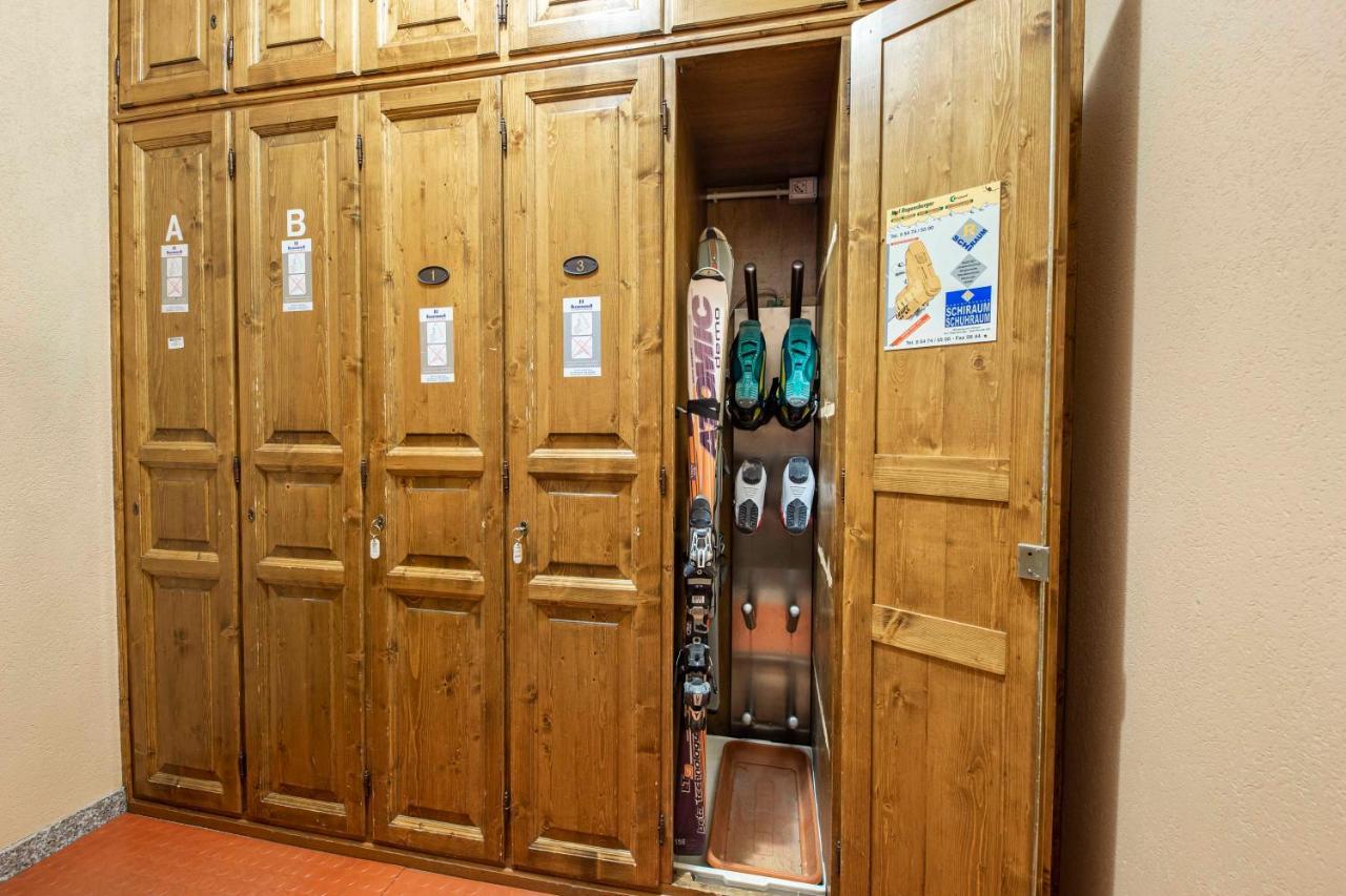 Chalet La Nuvola Λιβίνιο Εξωτερικό φωτογραφία