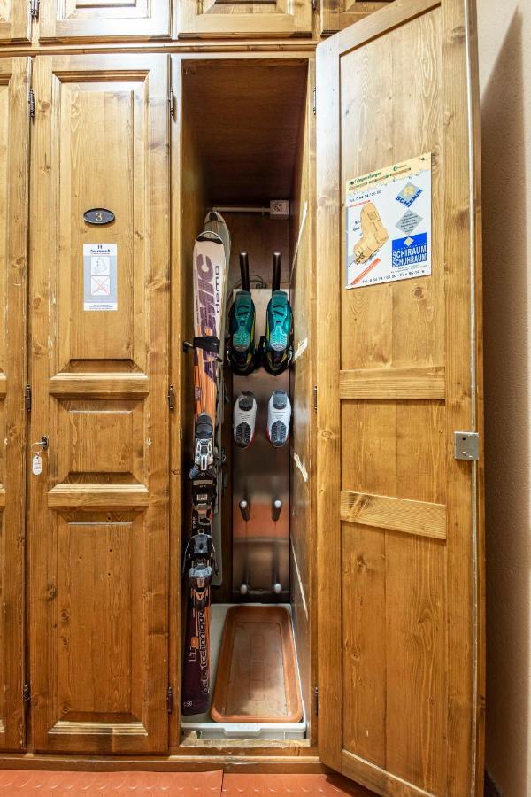 Chalet La Nuvola Λιβίνιο Εξωτερικό φωτογραφία