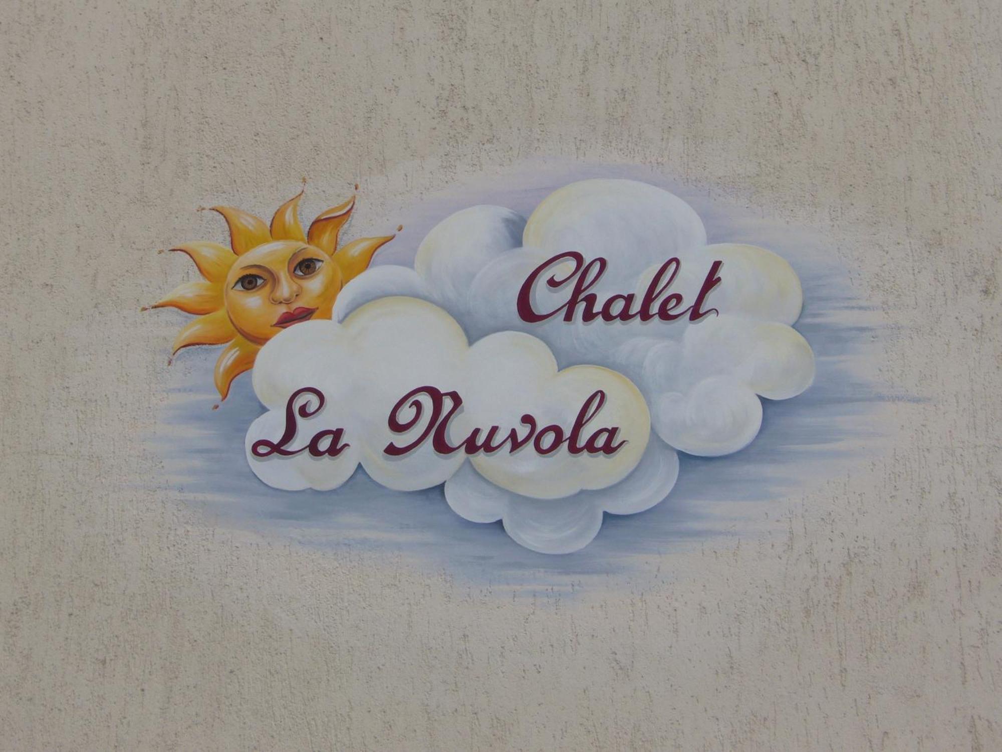 Chalet La Nuvola Λιβίνιο Εξωτερικό φωτογραφία